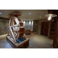 Twilight Spa Experience & 2-Course Dinner For 2 - Mill Wheel Spa - Leek