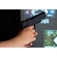 Shooting Simulator For Six People With Prosecco Upgrade - Lincoln