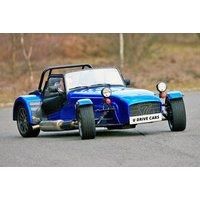 Three-Mile Convertible Driving Experience In Choice Of Car - 24 Locations!