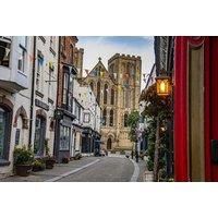 4* Yorkshire Stay: 2 Nights, Breakfast & 2-Course Dining For 2 - Black