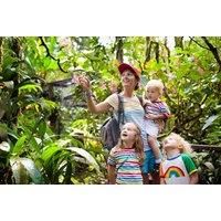 Junior Zookeeper Experience For Two At Hoo Zoo Dinosaur World
