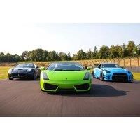 Up To 9 Miles Driving Experience - Over 60 Vehicles