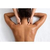 30-Minute Back, Neck And Shoulder Massage - 4 Locations