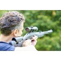 Air Rifle Experience - 1 Hour - 1, 2, 4 People - Primal Mastery