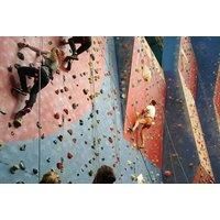 Climbing Wall Taster Session For Up To 4 - Sunderland Wall - Easter Hols Availability