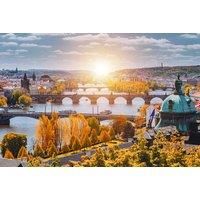 4* Prague City Break: Hotel & Flights - Optional Castle Entry!