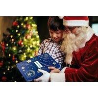 Name A Star Gift Pack With 5 Star Colour Options - Red