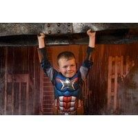 Superhero Photoshoot - Includes Refreshments & 3 Prints