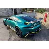 F1 Aston Martin 3-Mile Driving Experience - 20 Locations