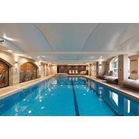 4* Espa Spa Day Inc Treatments, Cream Tea Or Prosecco At Tankersley Manor