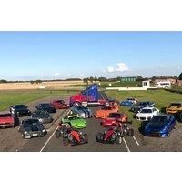 Supercar Driving Experience - 60+ Car Choices - Up To 12 Laps - 20+ Locations