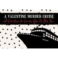 A Murder Mystery Cruise Game