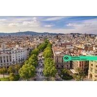 4* Barcelona City Break & Return Flights - Award-Winning Hotel - Price Drop!