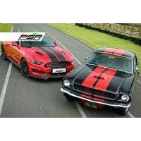 Ford Mustang Driving Experience - V8 Gt Or 1965 V8 - 15 Locations