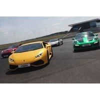 Supercar Experience - Up To 12 Laps - 22 Locations