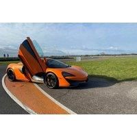 Mclaren 570S Driving Experience - Up To 9 Laps