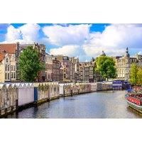 Amsterdam City Break: Anne Frank Museum Tickets & Return Flights