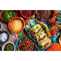 Indo-Mexican Dining: 3 Courses & Wine For 2 - Indomex, Bristol