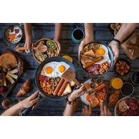 'Bottomless' Breakfast - For 2 Or 4 - Bristol