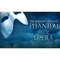3* Or 4* London Hotel Stay & The Phantom Of The Opera Ticket