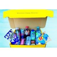 Wowboxme Healthy Box - 10 Items