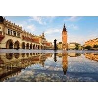 4* Krakow City Break - Hotel Stay, Flights & Auschwitz Tour