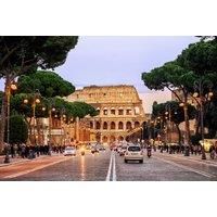 Central Rome Holiday - Award Winning Hotel & Return Flights!