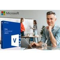 Microsoft Visio 2021 Professional - Lifetime Access