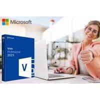 Microsoft Visio 2021 Professional - Lifetime Access