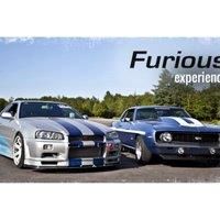 The Fast N Furious Experience - Up To 6 Laps - 20+ Locations