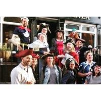 Blood, Blackbeard & Buccaneers: Theatrical Walking Tour, Bristol