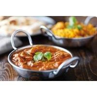 Indian Dining: Starter & Main For 2 - Prosecco Upgrade - The Ballroom