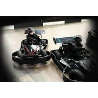 Kids Go-Karting Experience - Full Throttle, Stourbridge - 25 Laps!