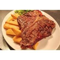 2 Course British Cuisine Meal - 1573 Bar And Grill