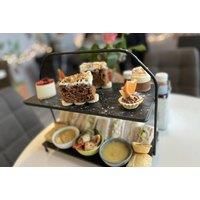 Traditional Afternoon Tea For 2 Or 4 - Falkirk