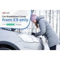 1 Year Car Breakdown Coverage - Local Or Nationwide - 4.6 / 5 Trust Pilot