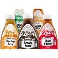 The Skinny Food Co. Sauce Bundle