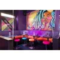3 Cocktails With Upgrade At Pop World - Leeds