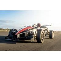 Supercharged Atom 3 Driving Experience: 3-Miles & 20 Locations