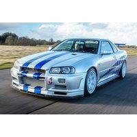 Driving Experience: Nissan Skyline - 20+ Locations