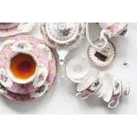 Traditional Afternoon Tea For 2- Takeaway Option - Blackpool