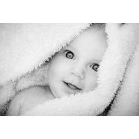 Newborn Photoshoot & A4 Print - 2 Locations - Manchester