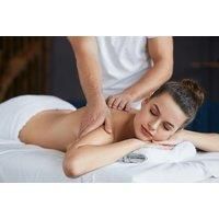 1-Hour Choice Of Massage - Hot Stone Or Full Body