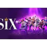 3* Or 4* London Hotel Stay & Six The Musical Theatre Ticket