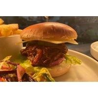 Burger & Fries And Choice Of Drink For Two - Bristol