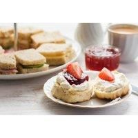 High Tea For 2, 3 Or 4 - With Fizz Upgrade Choice, Grange Manor Hotel