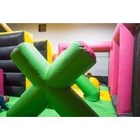 2 Hour Bounce Session For 1 Or 4 At Bridlington Forum Bounce Park!