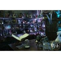 One Hour Kids Potion Making And Witchcraft Class For 2