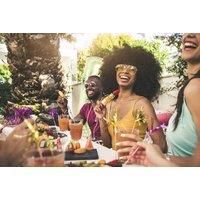 Blussh Vodka Liqueur - Pineapple & Grapefruit Bottle 70Cl