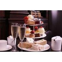 4* Doubletree By Hilton Prosecco Afternoon Tea For 2 Or 4 - Unlimited Upgrade!